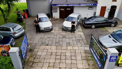 Auto-Service Dawid Holona Marcin Rak